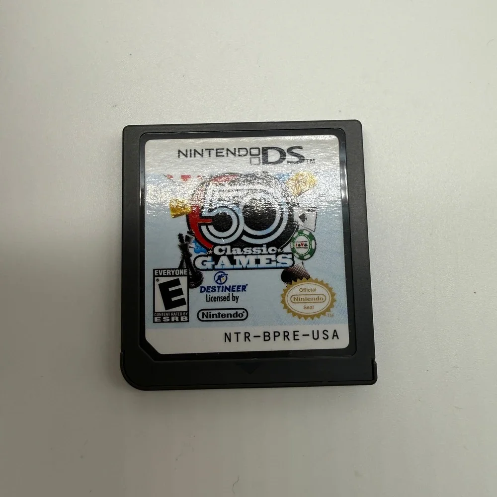 Nintendo collection six